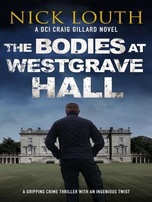 The Bodies at Westgrave Hall - ebook